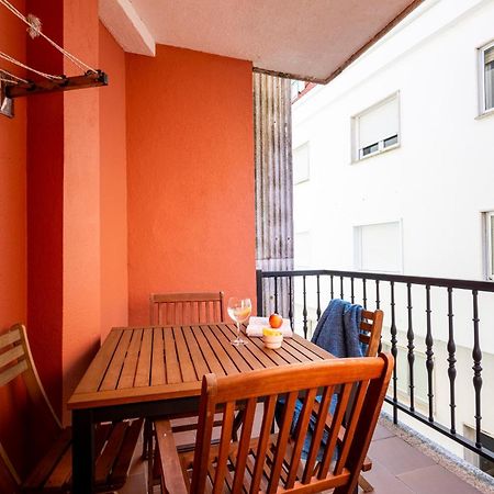Apartamento 3 Habitaciones A 140M Playa Canelinas Portonovo 101 Sanxenxo Εξωτερικό φωτογραφία