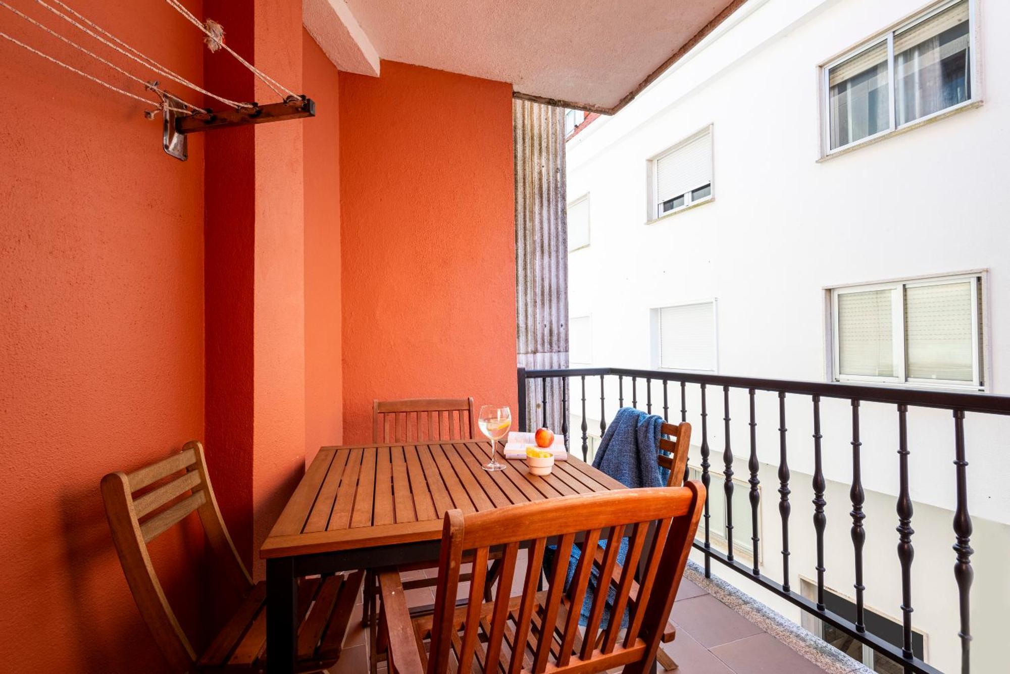 Apartamento 3 Habitaciones A 140M Playa Canelinas Portonovo 101 Sanxenxo Εξωτερικό φωτογραφία
