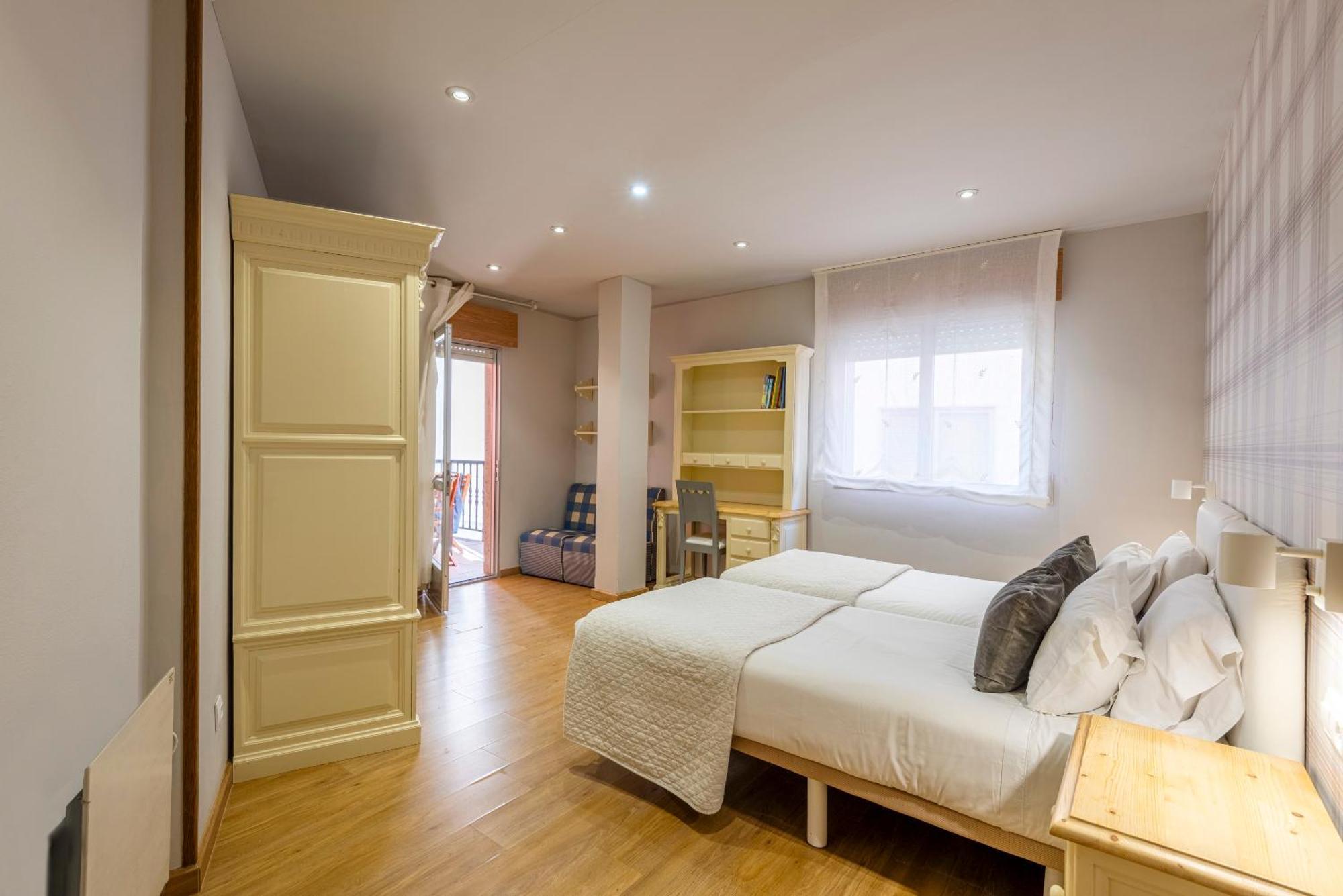 Apartamento 3 Habitaciones A 140M Playa Canelinas Portonovo 101 Sanxenxo Εξωτερικό φωτογραφία